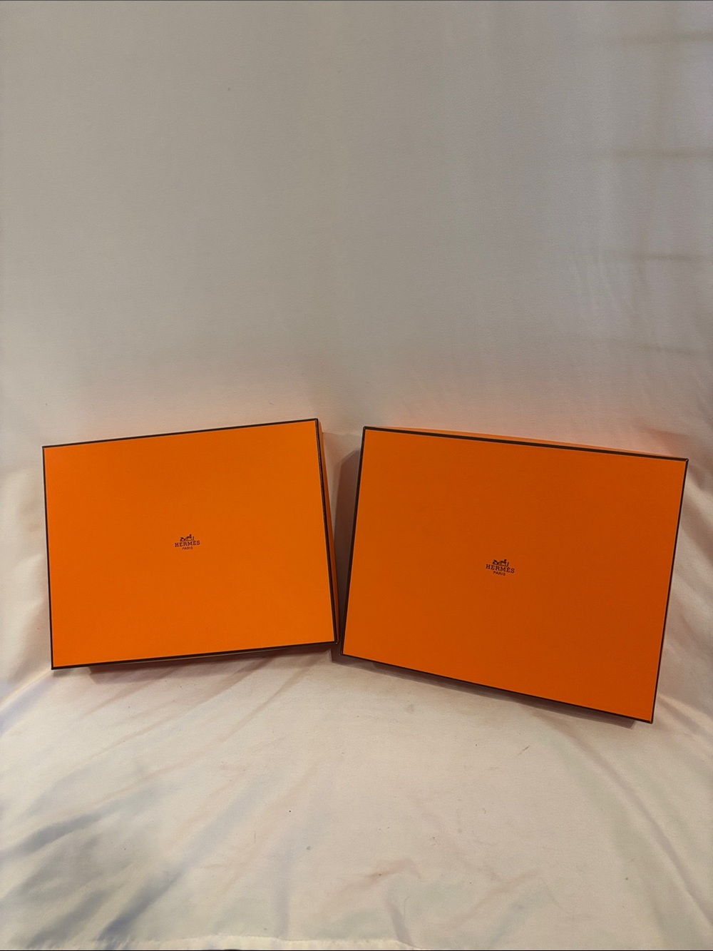 Hermes Boxes Set of 2